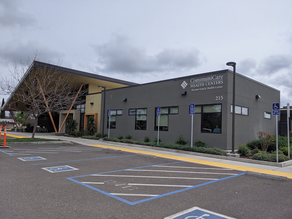 Hansen Family Health Center | 215 W Beamer St, Woodland, CA 95695, USA | Phone: (530) 405-2800