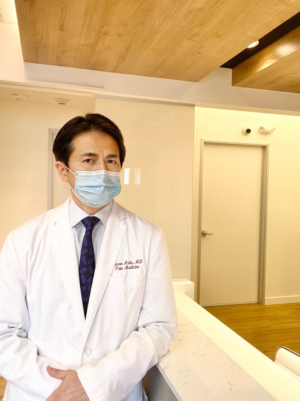 Pain Medicine Haruo Arita, MD | 3220 Sepulveda Blvd STE201, Torrance, CA 90505, USA | Phone: (310) 954-9583