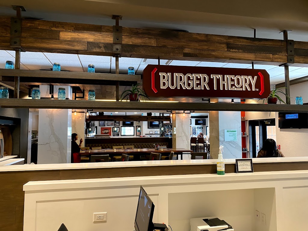 Burger Theory | 4669 Airport Blvd, Atlanta, GA 30337, USA | Phone: (404) 763-8800