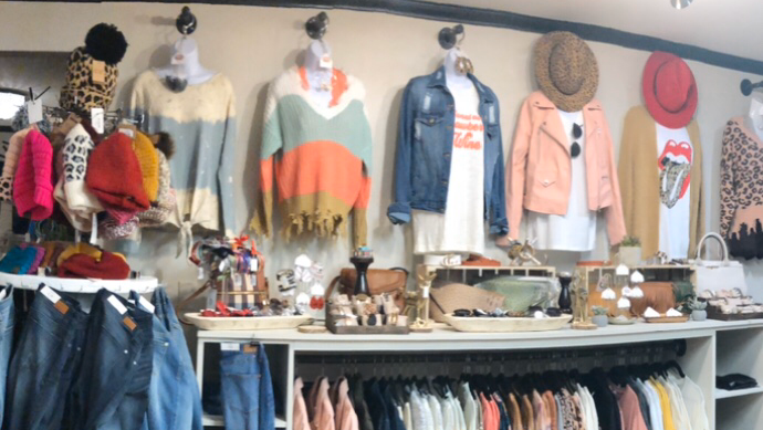 Little Tipsy Boutique | 501 S Goliad St, Rockwall, TX 75087, USA | Phone: (972) 979-0866