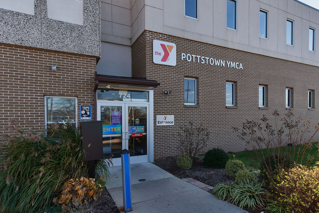 Pottstown YMCA | 724 N Adams St, Pottstown, PA 19464, USA | Phone: (610) 323-7300