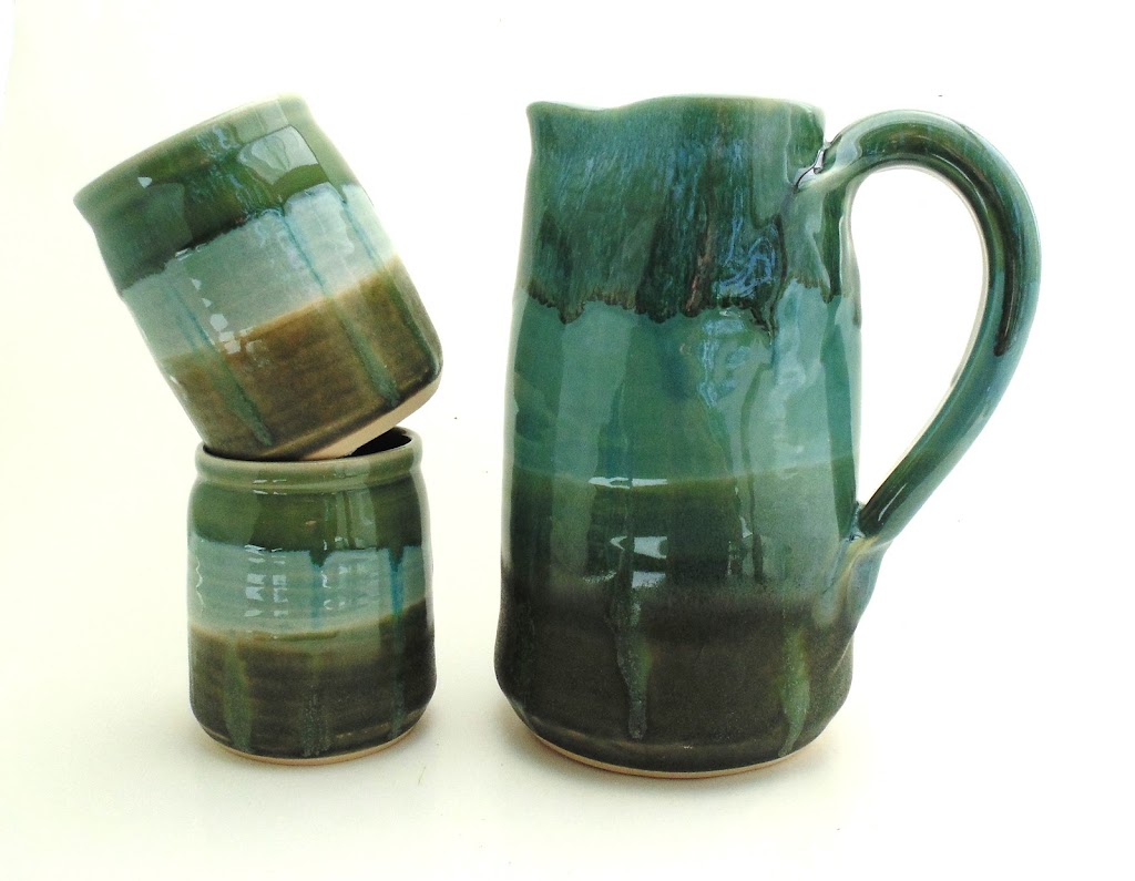 Jewel Pottery | 299 Rose St, Mooresville, NC 28117, USA | Phone: (704) 658-9665