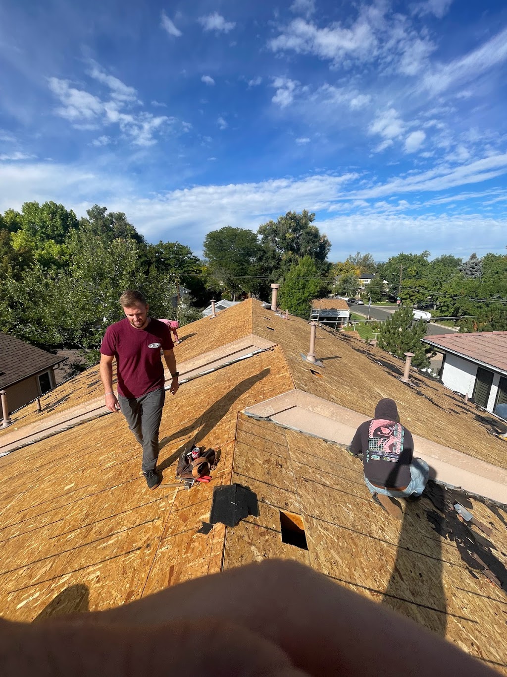 Force 5 Roofing & Construction | 202 Sixth St #301L, Castle Rock, CO 80104, USA | Phone: (800) 684-5850