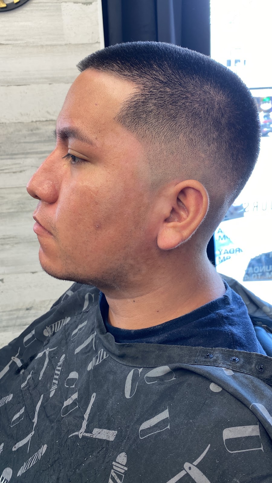 Upscale Cuts | 501 McBride Ave, Woodland Park, NJ 07424, USA | Phone: (973) 996-4566