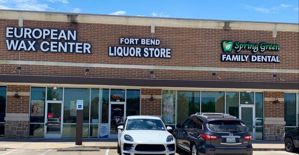 Big Bottle Liquor Store (BB3) | 1708 Spring Green Blvd Suite 190, Katy, TX 77494, USA | Phone: (832) 437-5934