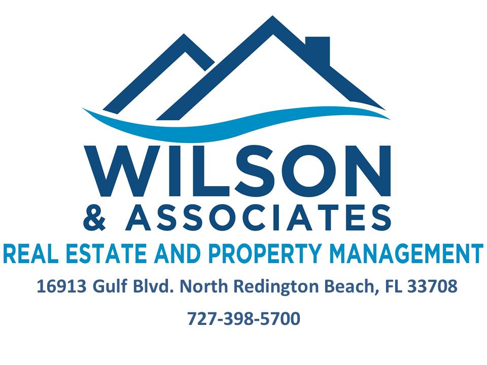 Wilson & Associates Real Estate and Property Management | 16913 Gulf Blvd, North Redington Beach, FL 33708, USA | Phone: (727) 398-5700