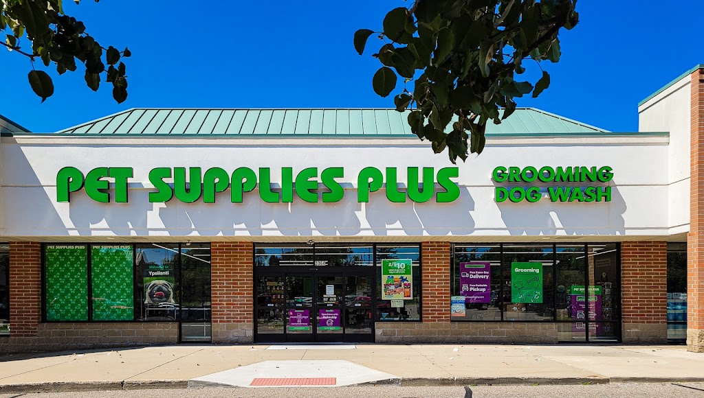 Pet Supplies Plus Ypsilanti | 2064 Whittaker Rd, Ypsilanti, MI 48197, USA | Phone: (734) 396-6615