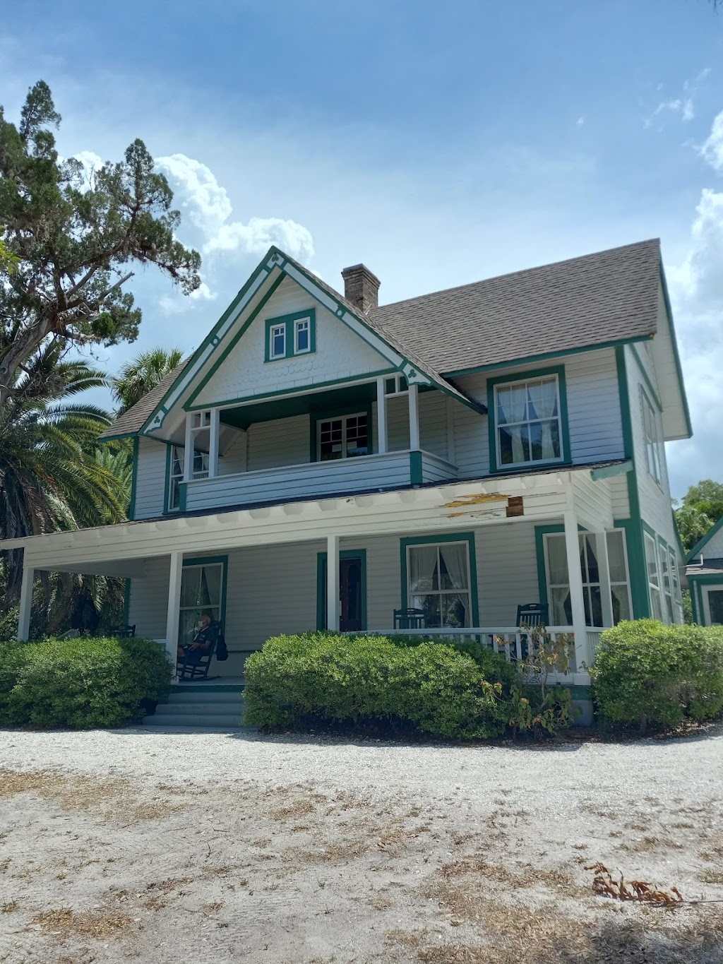 Historic Spanish Point | 401 N Tamiami Trail, Osprey, FL 34229, USA | Phone: (941) 366-5731