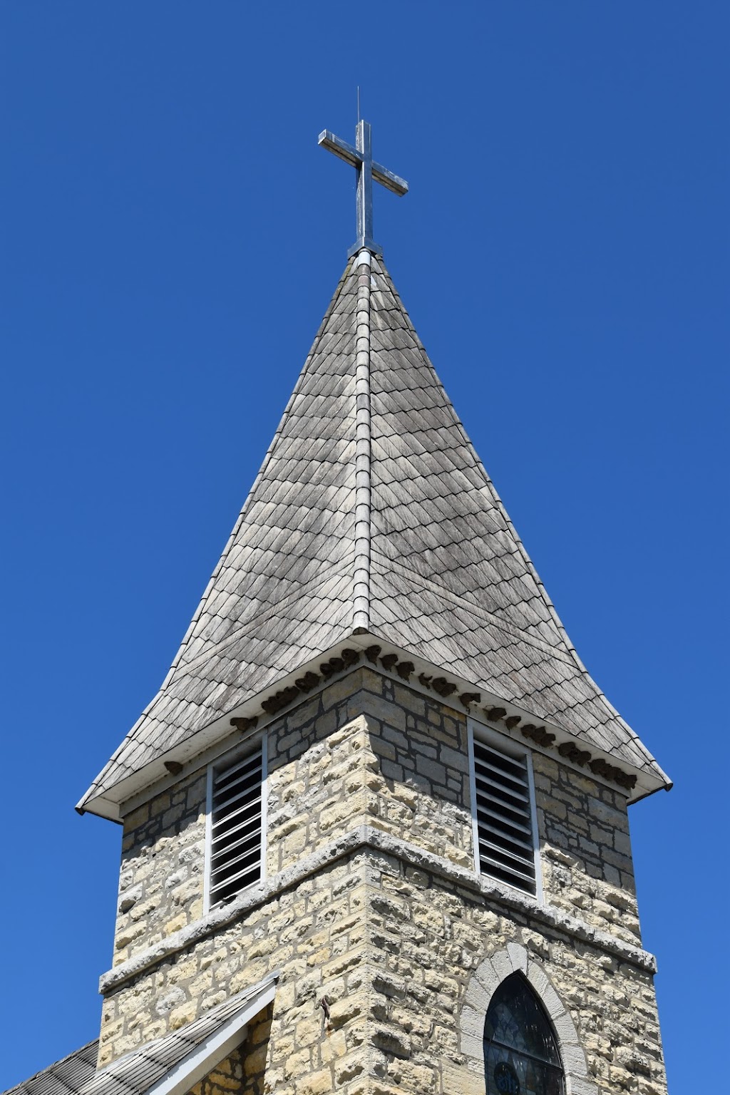 St Patricks Catholic Church | 10 Evans St, Grafton, IL 62037, USA | Phone: (618) 786-3512
