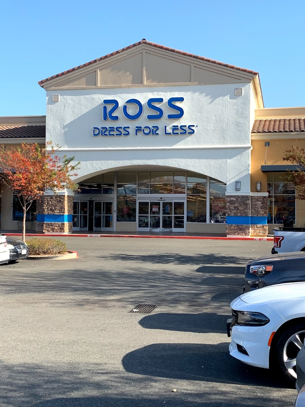 Ross Dress for Less | 113 Ferrari Ranch Rd, Lincoln, CA 95648, USA | Phone: (916) 409-9980