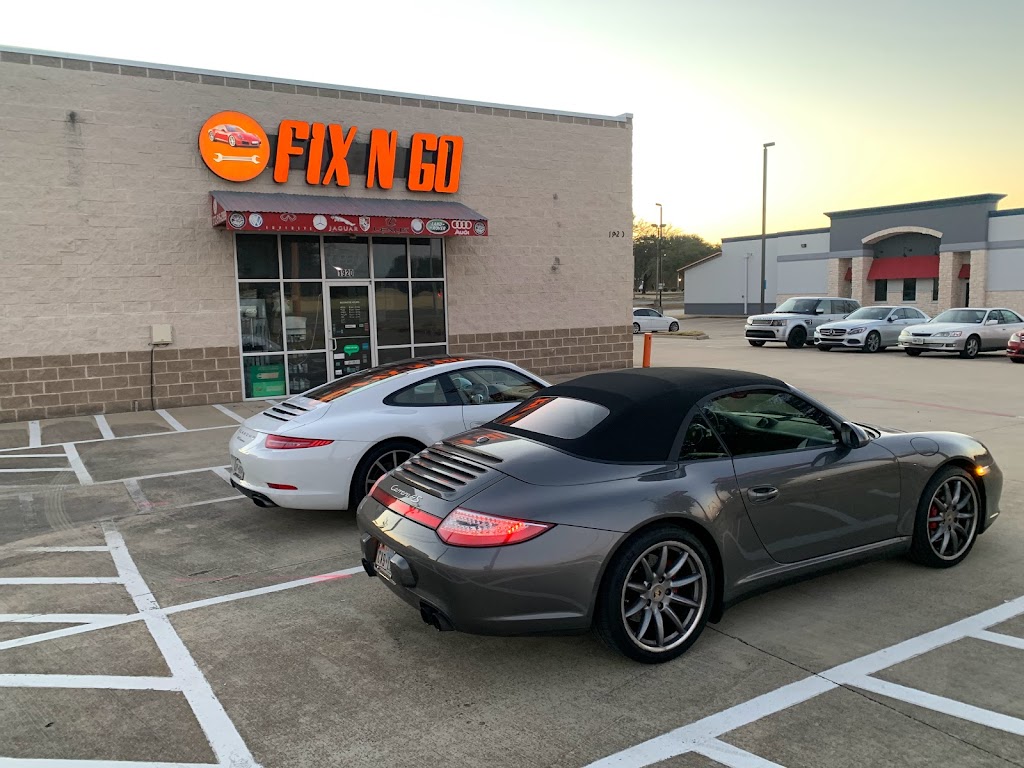 Fix N Go | 1920 Central Expy, Plano, TX 75074, USA | Phone: (469) 908-3122