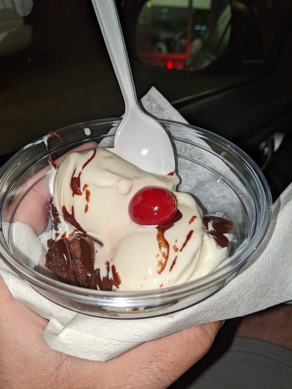 Andys Frozen Custard | 5100 N Tarrant Pkwy, Fort Worth, TX 76244, USA | Phone: (682) 267-1799