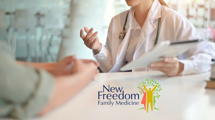 New Freedom Family Medicine | 1074 Bryan Rd, OFallon, MO 63366, USA | Phone: (573) 271-2927