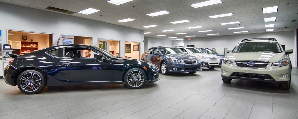 Napletons Palatine Subaru | 1911 N Rand Rd, Palatine, IL 60074 | Phone: (847) 255-5700