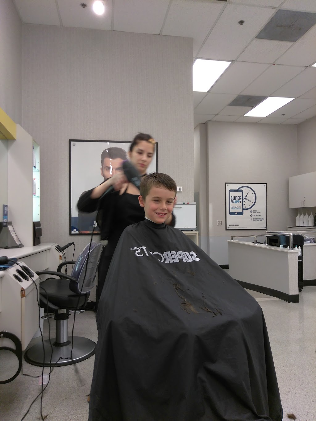 Supercuts | 7920 W Tropical Pkwy Suite 140, Las Vegas, NV 89149, USA | Phone: (702) 515-0471