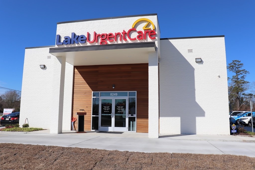 Lake Urgent Care - Denham South | 8249 Vincent Rd, Denham Springs, LA 70726, USA | Phone: (225) 480-1210