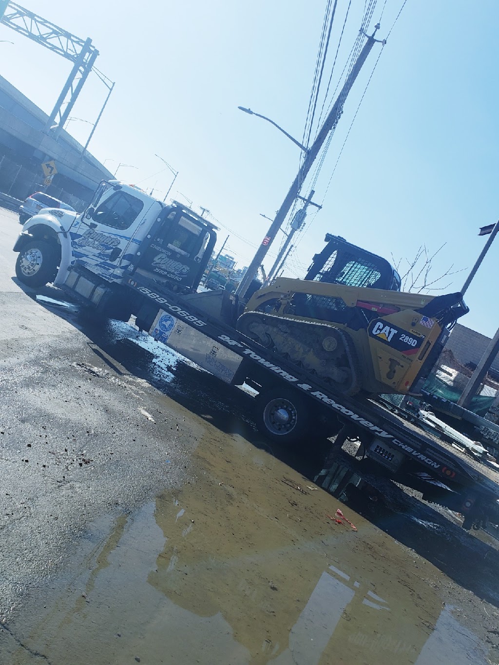 Congers Collision Heavy Duty Towing | 170 Rte 9W, Congers, NY 10920, USA | Phone: (845) 589-0686