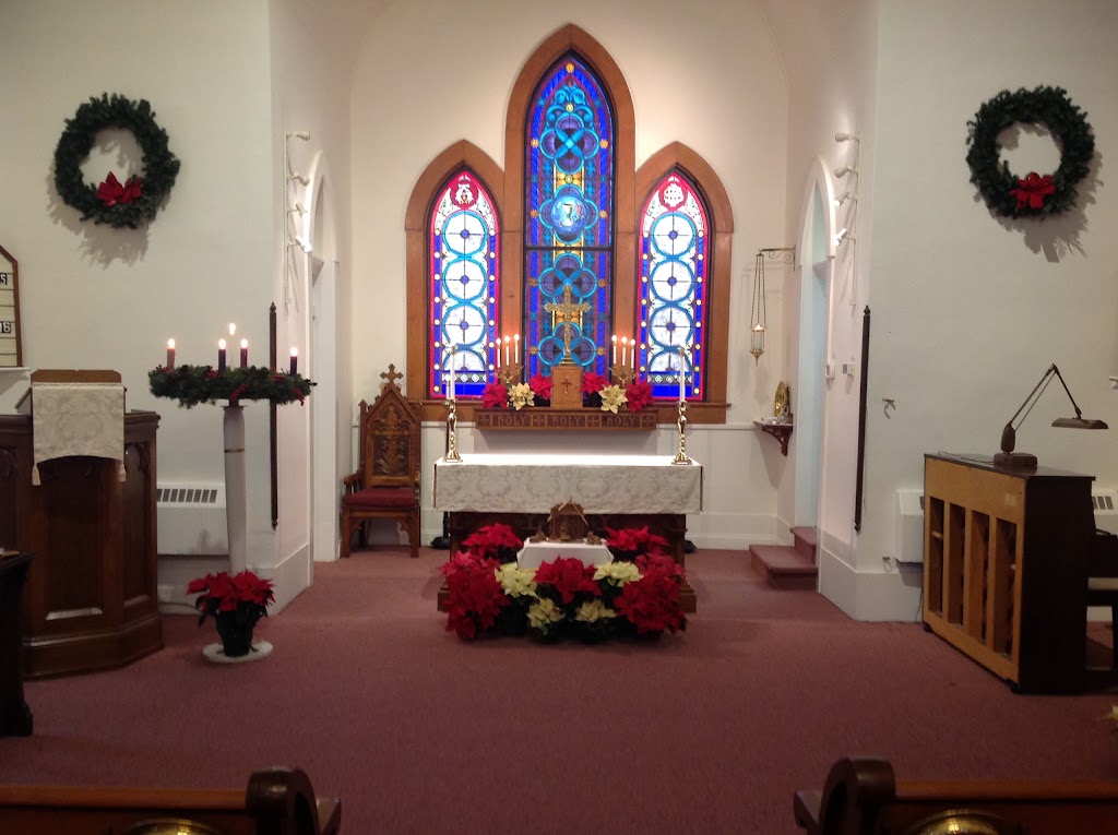 Trinity Episcopal Church | 10 E 4th St, London, OH 43140 | Phone: (740) 852-9298