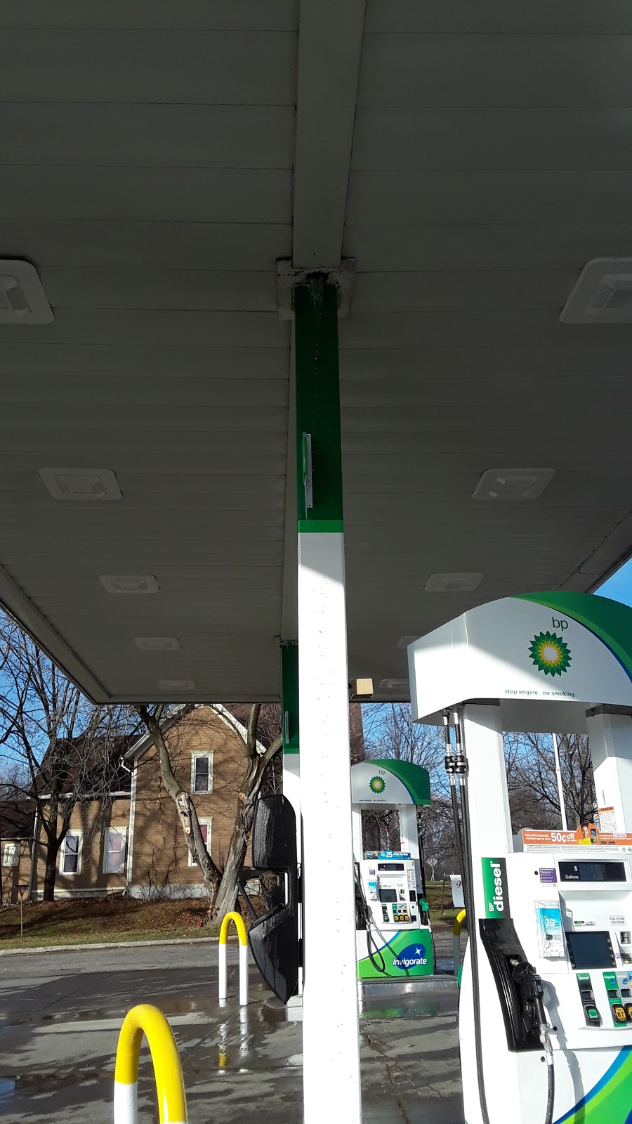 bp | 101 N Maple St, Ellsworth, WI 54011, USA | Phone: (715) 273-3408