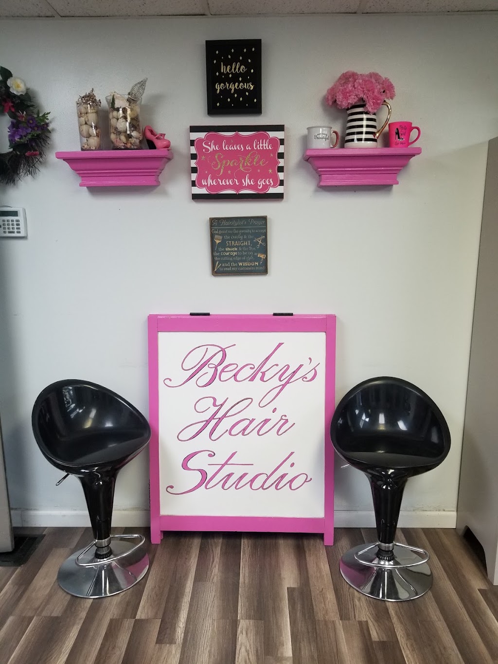Beckys Hair Studio | 7280 Irving St, Westminster, CO 80030, USA | Phone: (720) 309-8368