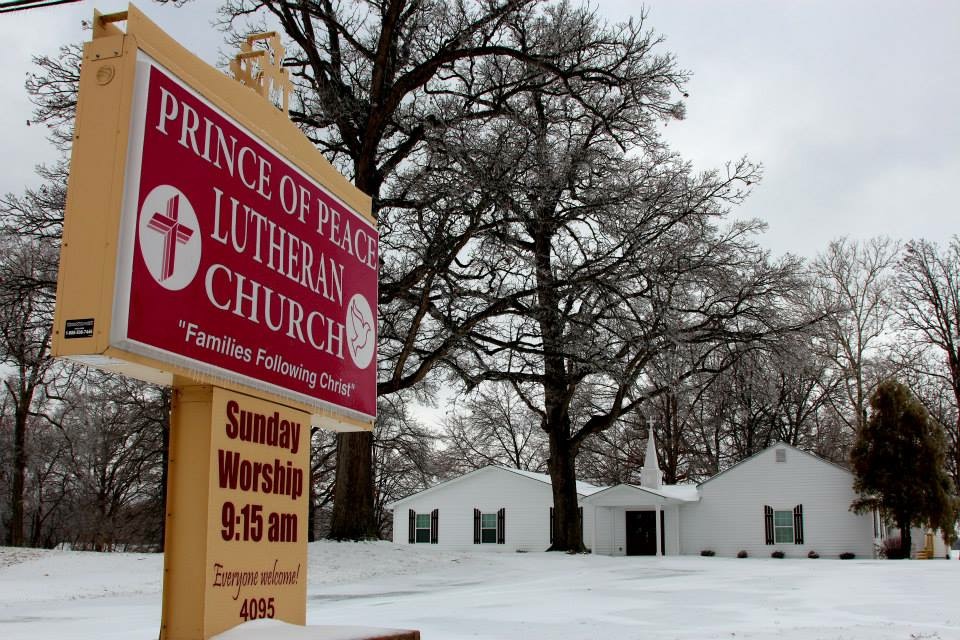 Prince of Peace Lutheran Church | 4095 US, US-31W, White House, TN 37188, USA | Phone: (615) 672-3300