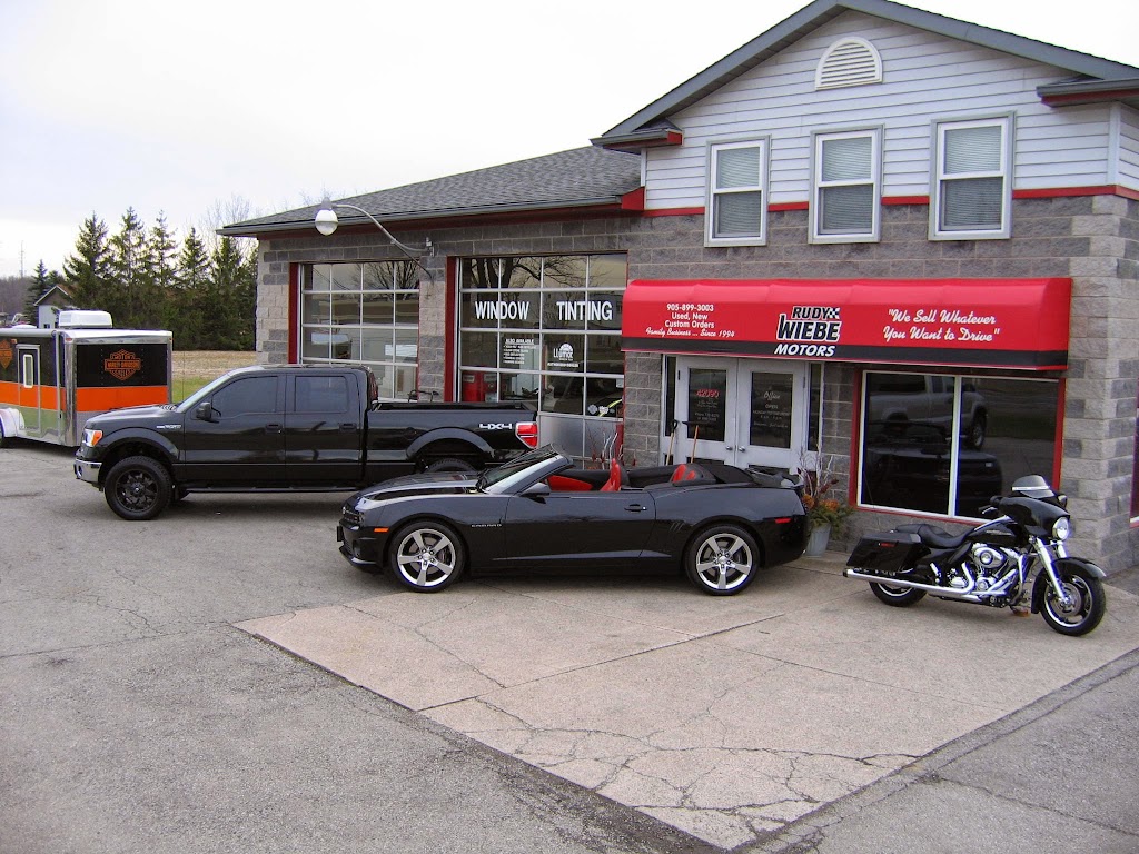 Rudy Wiebe Motors Ltd | 42090 ON-3, Wainfleet, ON L0S 1V0, Canada | Phone: (905) 732-8070