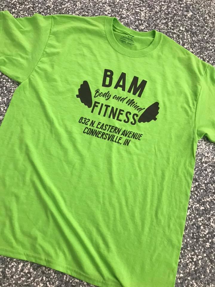 BAM Fitness | 832 N Eastern Ave, Connersville, IN 47331, USA | Phone: (765) 377-7150