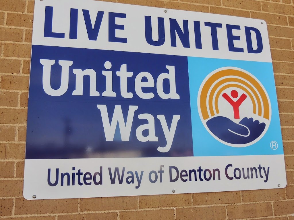 United Way of Denton County | 1314 Teasley Ln, Denton, TX 76205, USA | Phone: (940) 566-5851