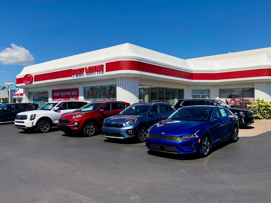 Fort Wayne Kia | 910 Ave of Autos, Fort Wayne, IN 46804, USA | Phone: (260) 918-7921