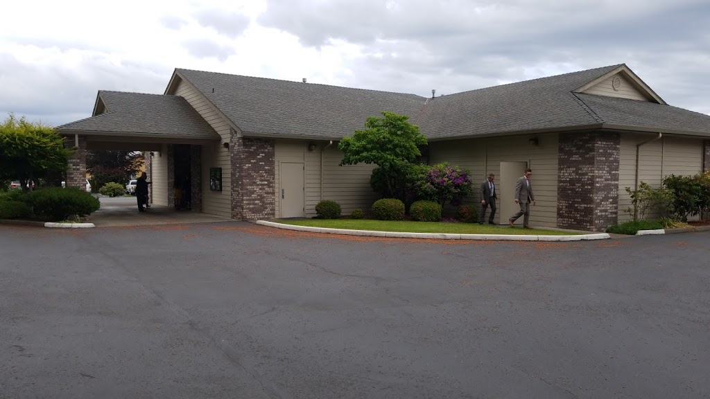 Kingdom Hall of Jehovahs Witnesses | 748 S Ivy St, Canby, OR 97013, USA | Phone: (503) 266-8910