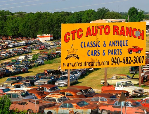 CTC Auto Ranch | 3077 Memory Ln, Denton, TX 76207, USA | Phone: (940) 482-3007