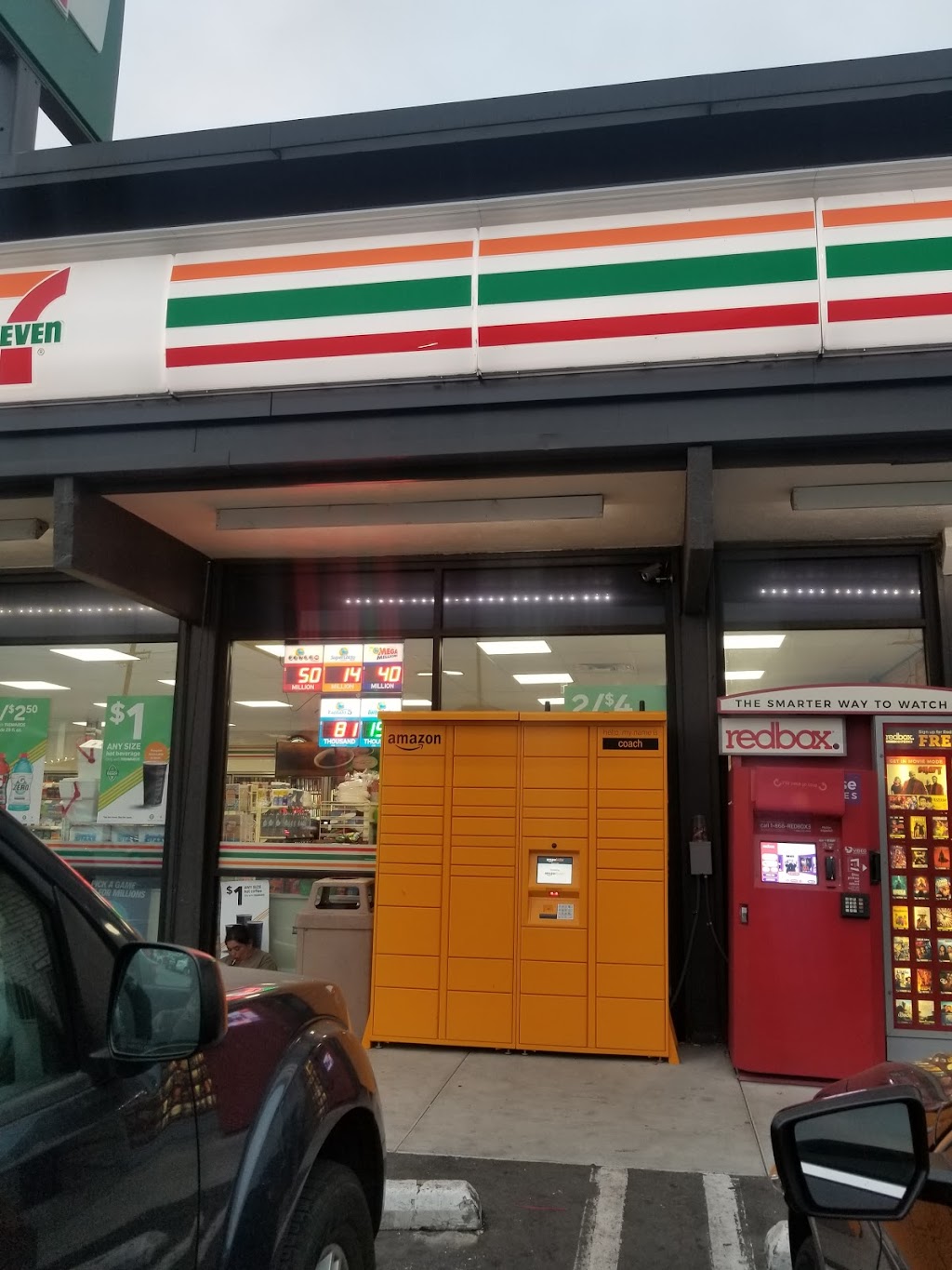 7-Eleven | 8475 Sunland Blvd, Sun Valley, CA 91352, USA | Phone: (818) 767-2400