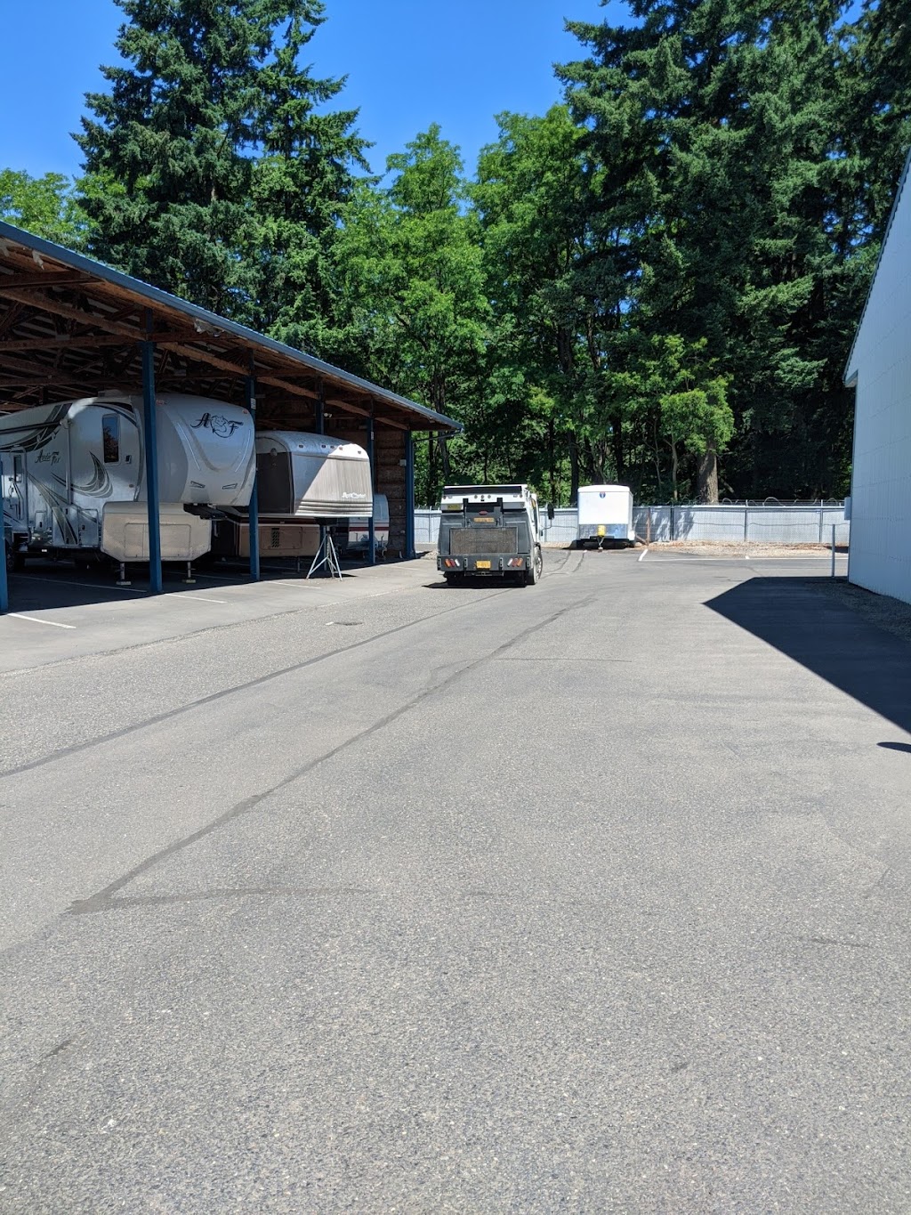 East Vancouver RV & Boat Storage | 1306 NE 172nd Ave, Vancouver, WA 98684, USA | Phone: (360) 254-8102