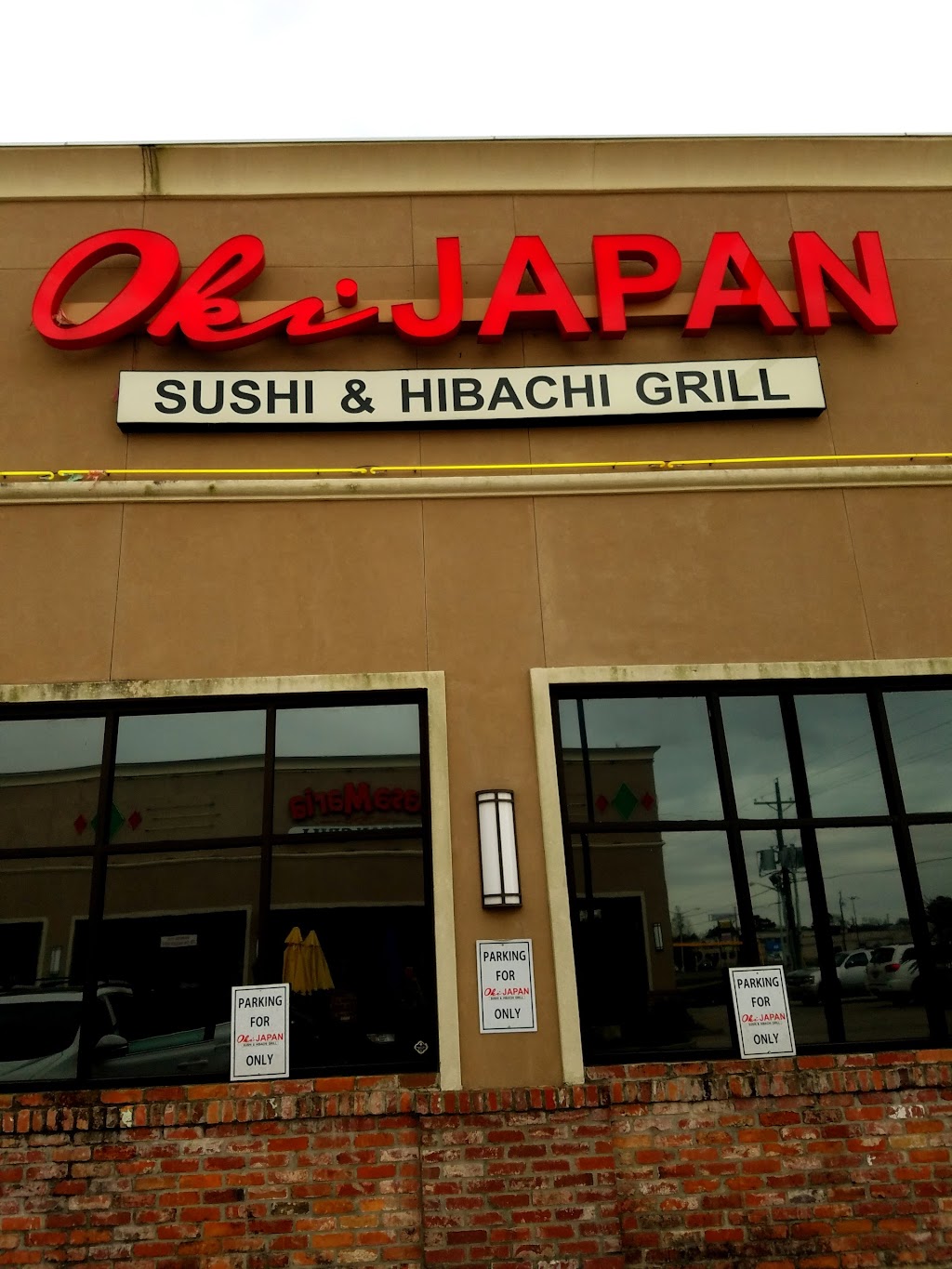 Oki Japan | 1210 N Airline Hwy, Gonzales, LA 70737, USA | Phone: (225) 450-2227