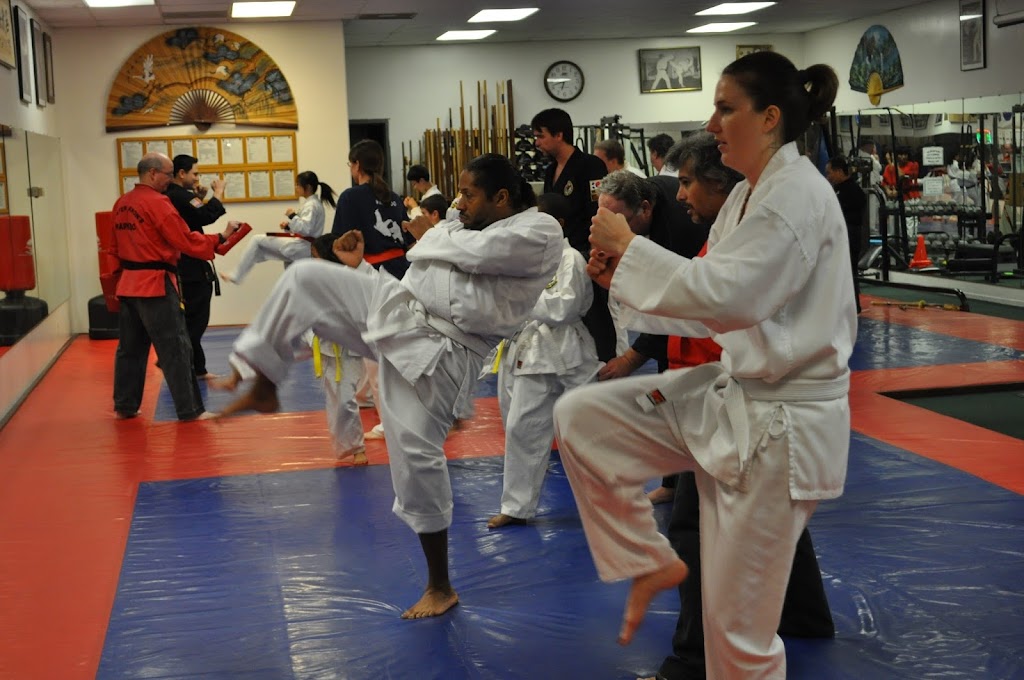 Grand Master Kwons Hapkido Martial Arts School | 2343 Lomita Blvd, Lomita, CA 90717, USA | Phone: (424) 266-7600