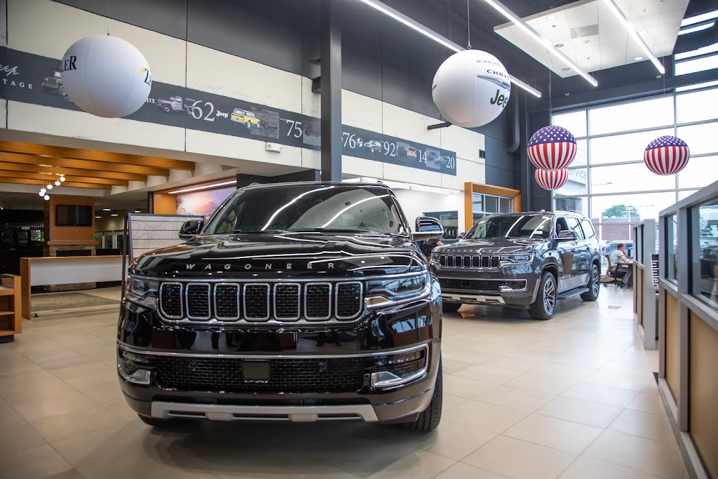 Zeigler Chrysler Dodge Jeep Ram of Downers Grove | 2311 Ogden Ave, Downers Grove, IL 60515, USA | Phone: (630) 241-5500