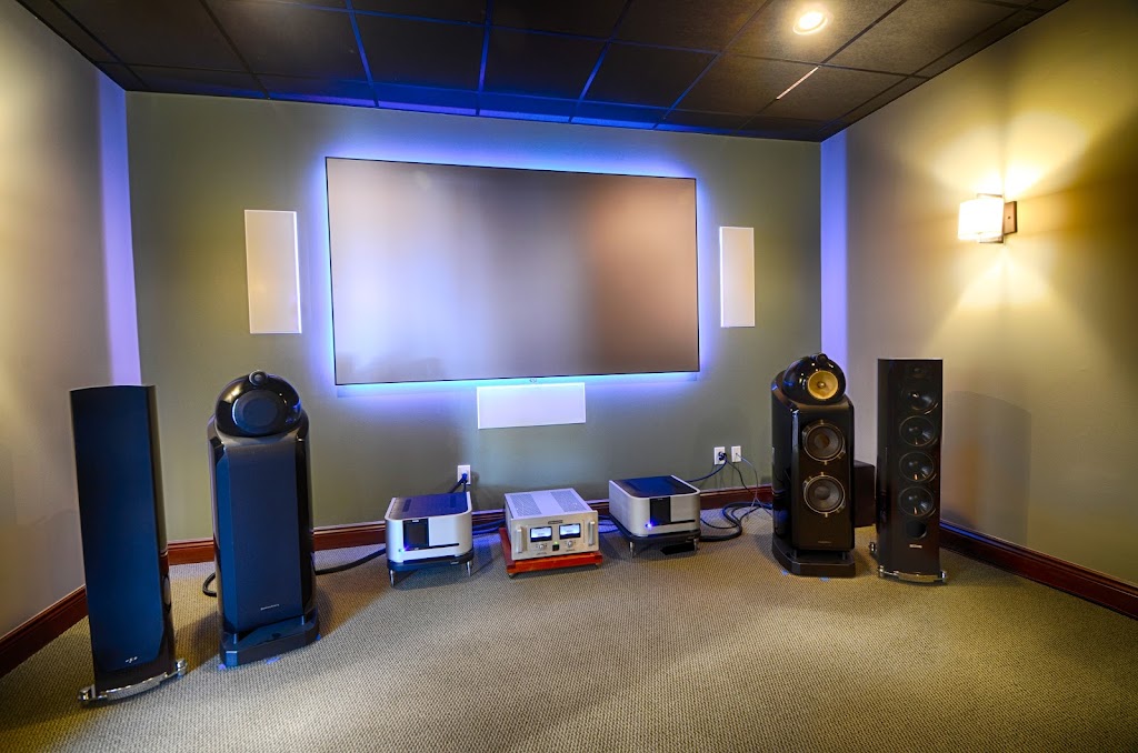 Sound and Vision | 1216 E Powell Rd, Worthington, OH 43085, USA | Phone: (614) 785-9700