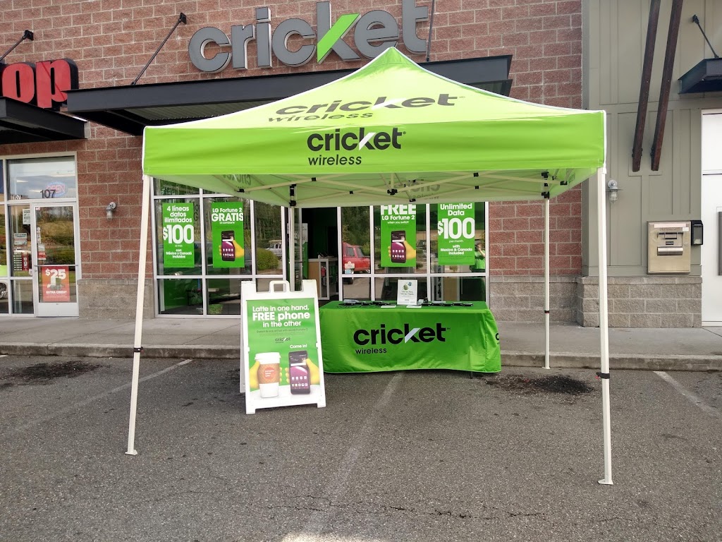 Cricket Wireless Authorized Retailer | 21505 Market Pl NW Ste 108, Poulsbo, WA 98370 | Phone: (360) 930-1262