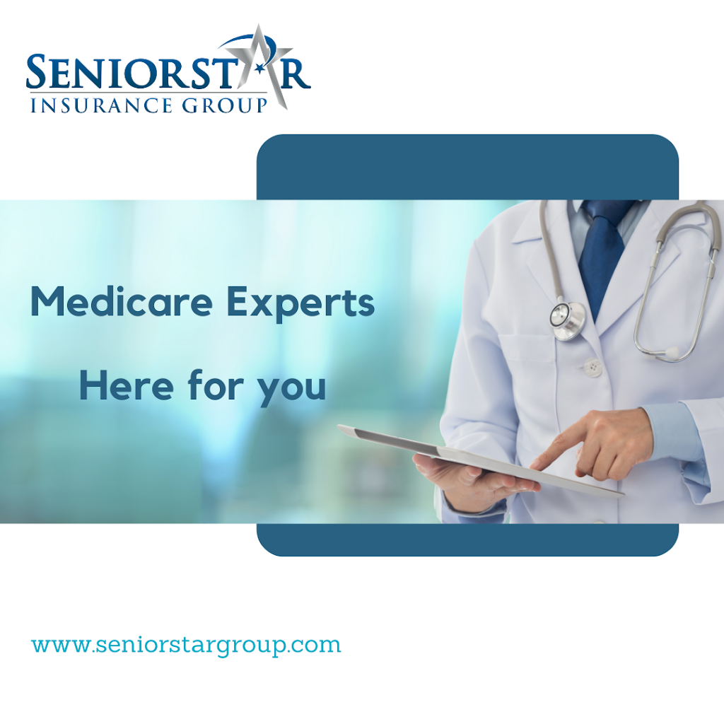 Seniorstar Insurance Group | 1405 NJ-18, Old Bridge, NJ 08857 | Phone: (732) 658-5100