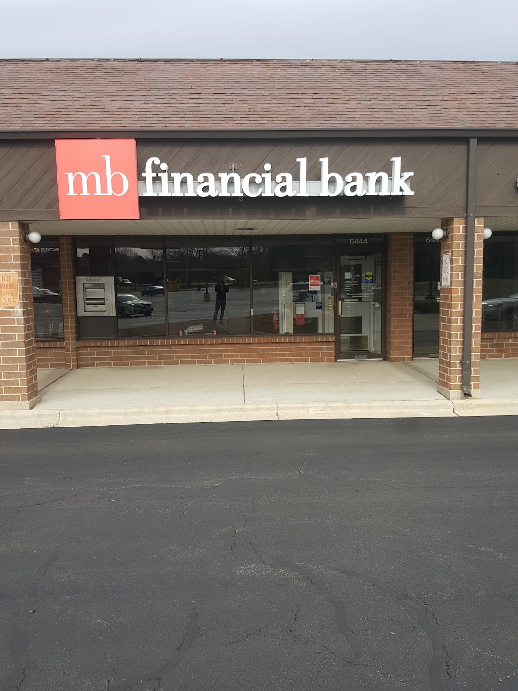 MB Financial Bank | 6444 College Rd, Lisle, IL 60532, USA | Phone: (888) 422-6562