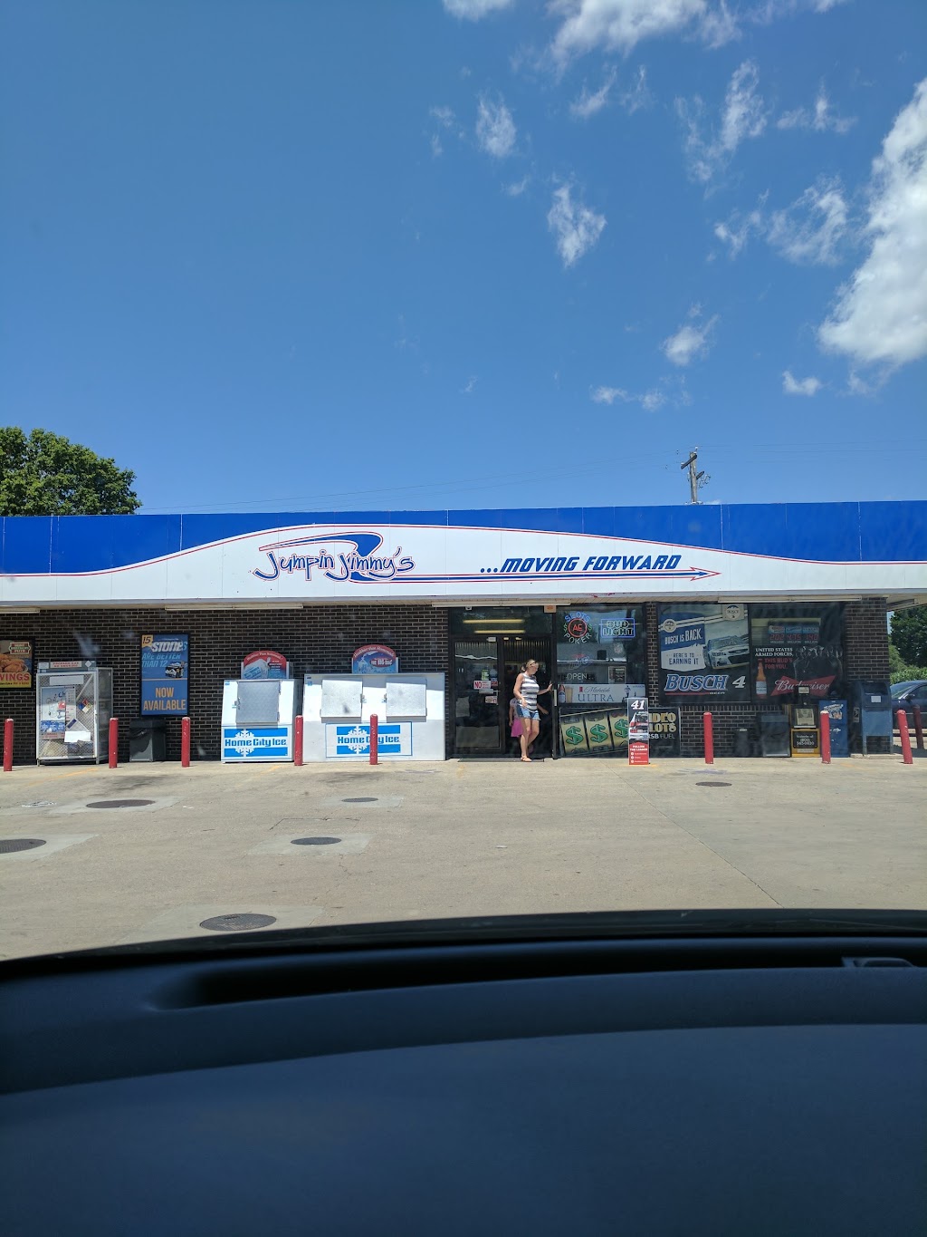 Fast Stop Gas station | 701 W Main St, Mt Olive, IL 62069, USA | Phone: (217) 999-4409