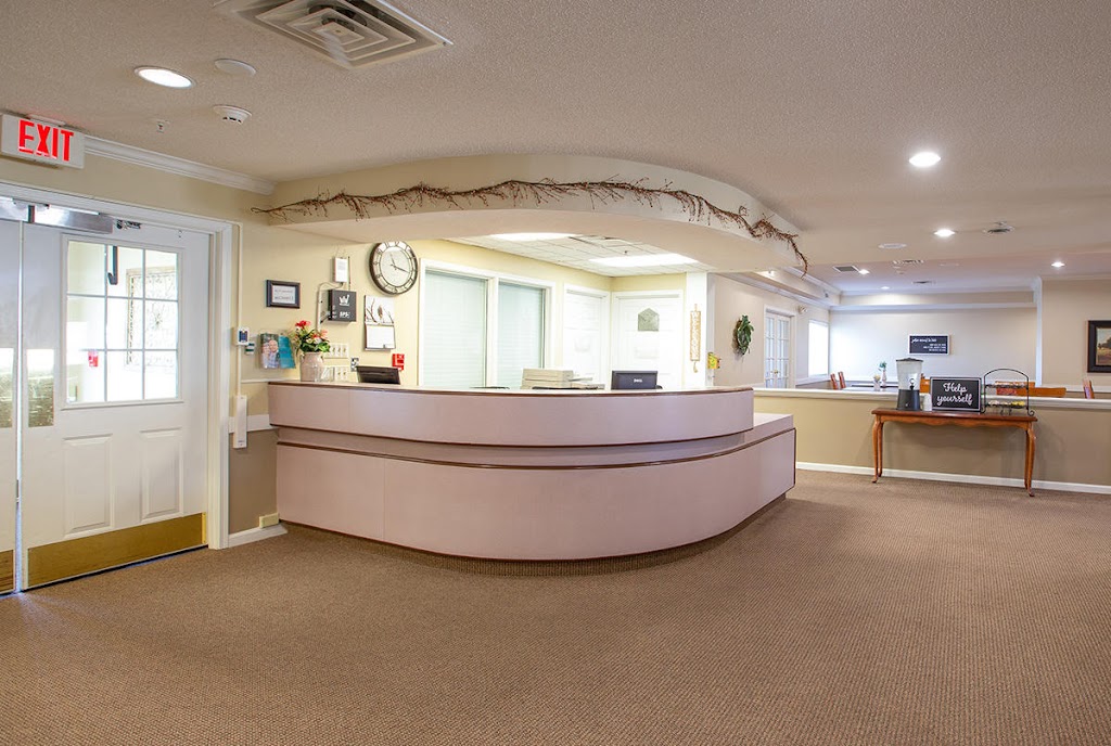 Pathfinder Senior Living | 3010 N Clarkson St, Fremont, NE 68025, USA | Phone: (402) 721-7714