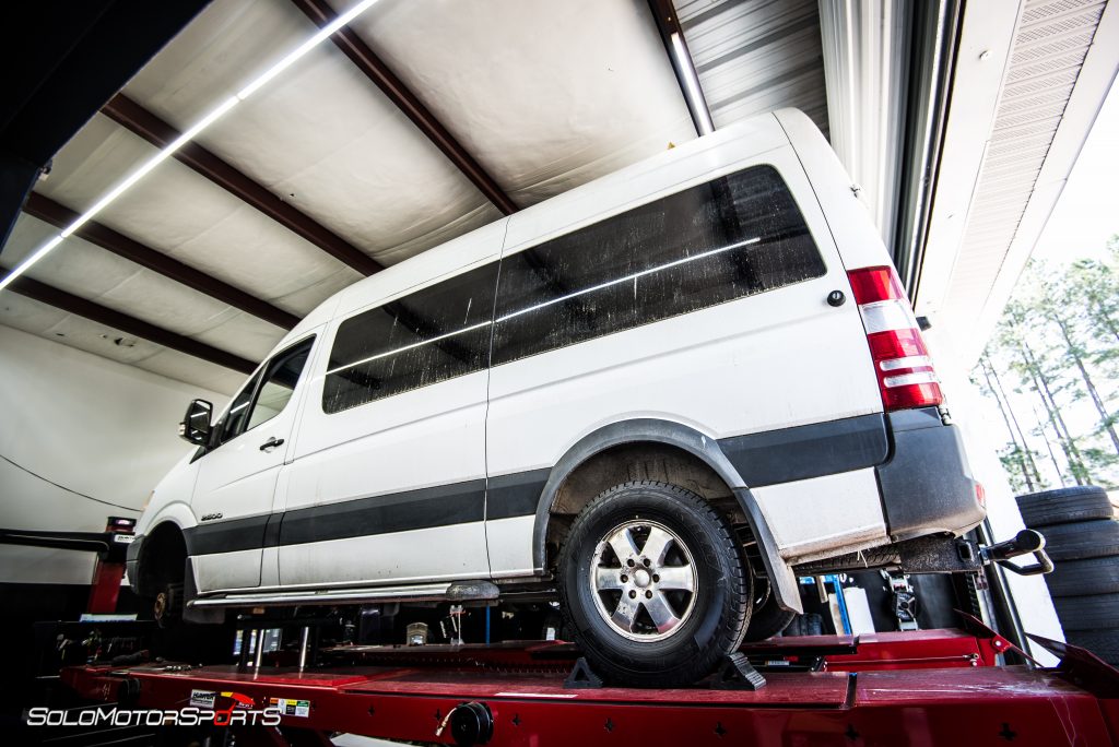 Sprinter Gurus | 6000 Jimmy Carter Blvd #200, Norcross, GA 30071, USA | Phone: (770) 609-6595