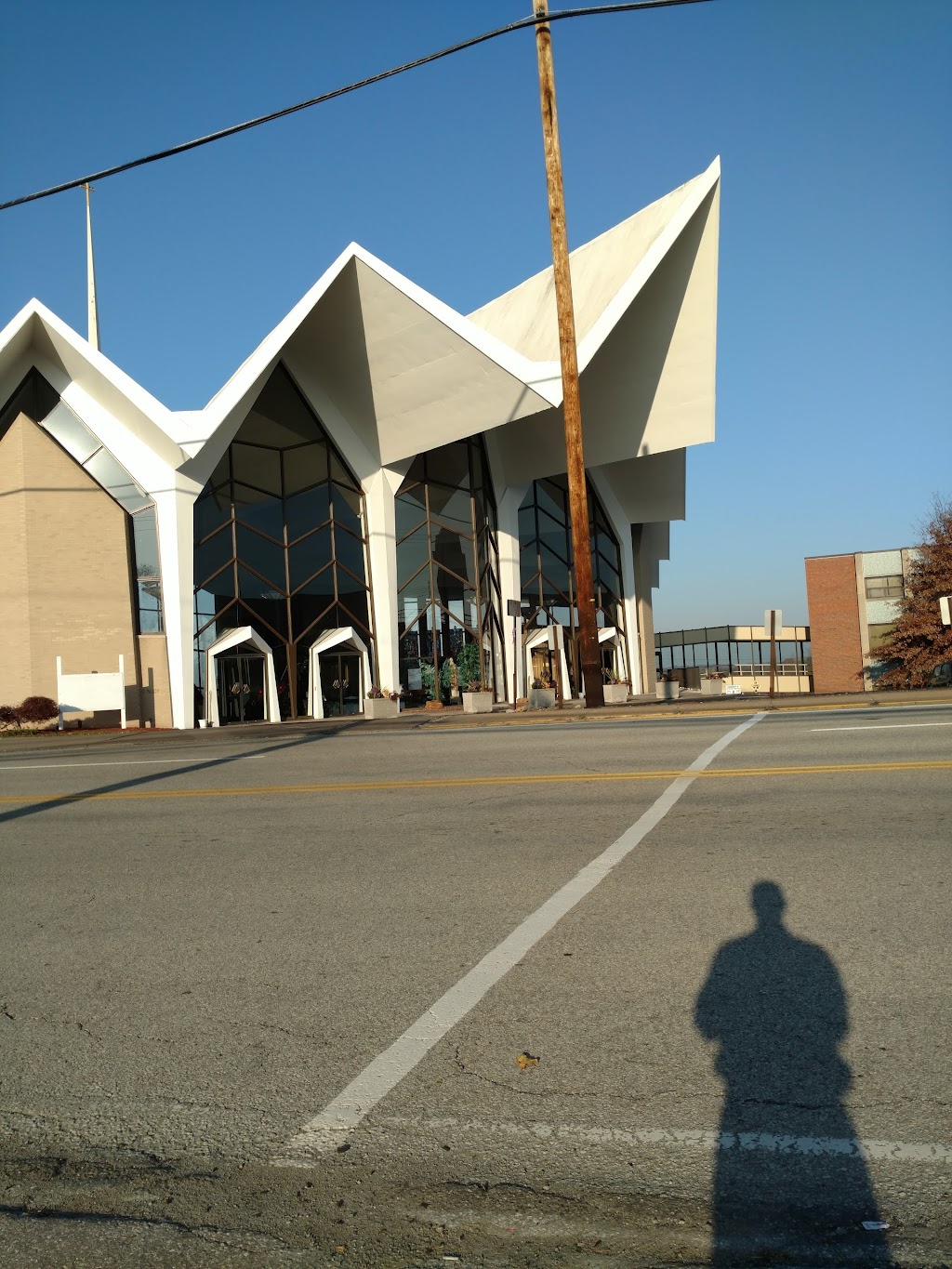 Archangel Gabriel Parish (St. Malachy Church) | 343 Forest Grove Rd, Coraopolis, PA 15108, USA | Phone: (412) 787-2140
