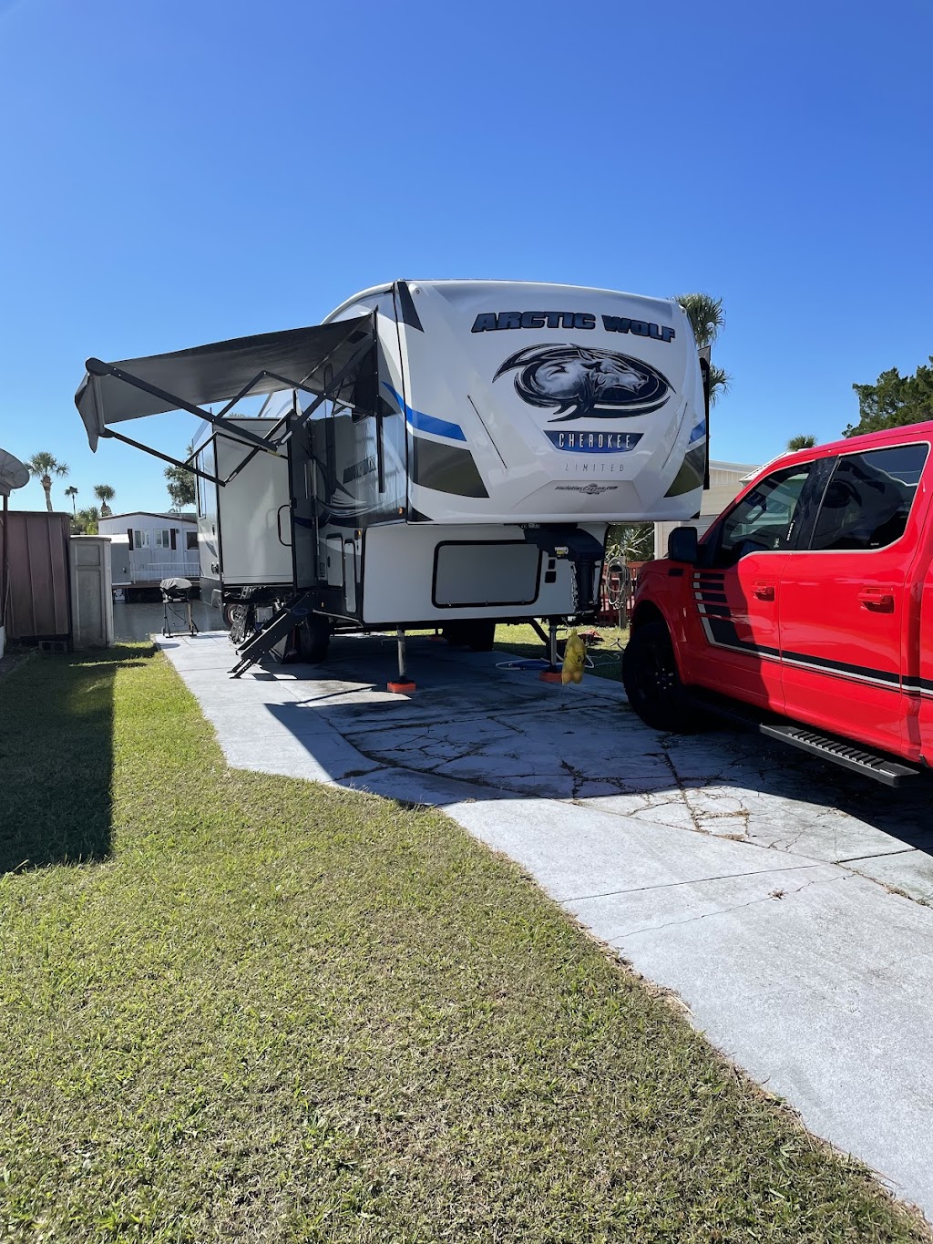 Eden RV Resort | 13220 Houston Ave, Hudson, FL 34667 | Phone: (727) 857-5914