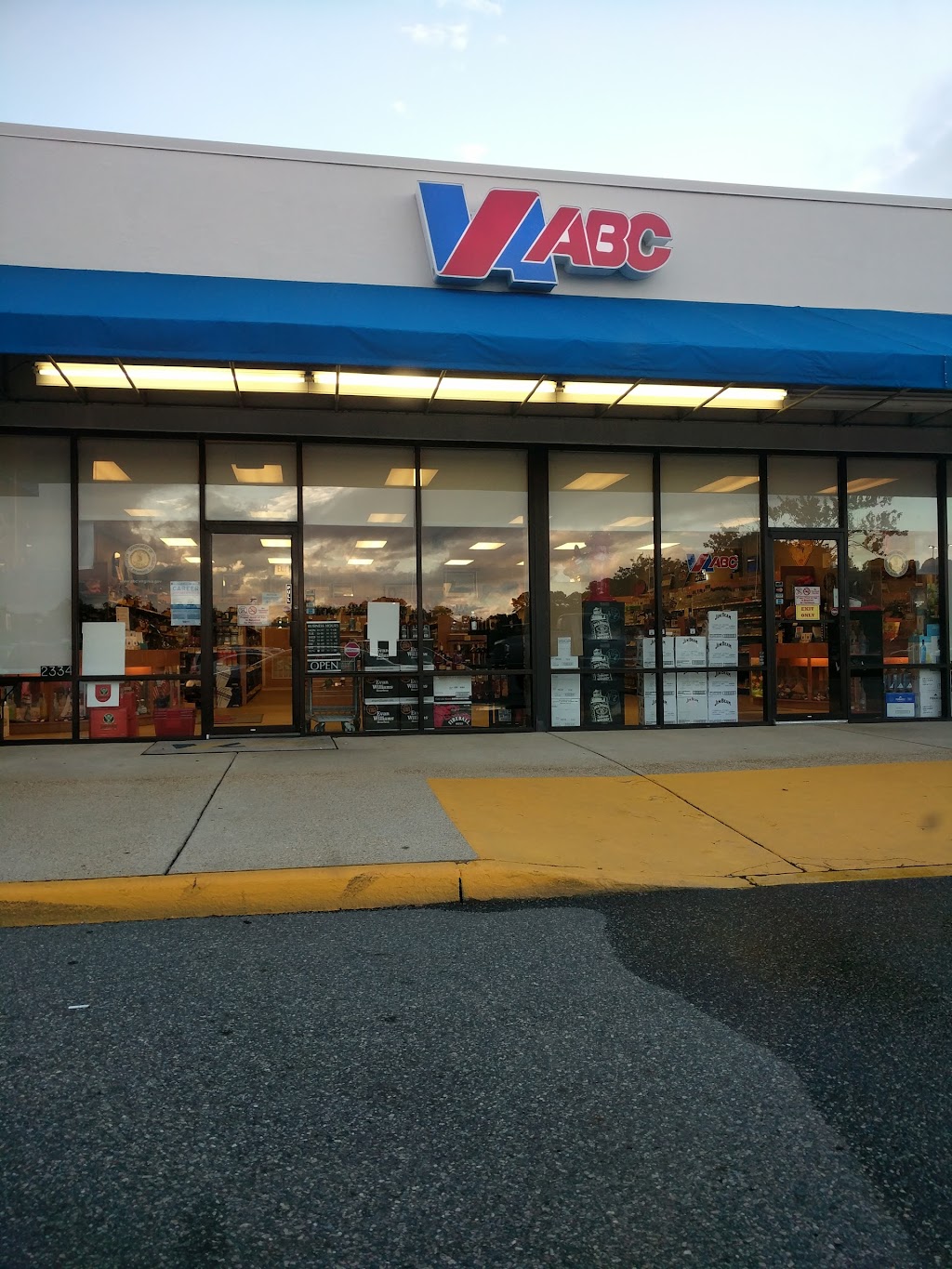 Virginia ABC | 2334 York Crossing Dr, Hayes, VA 23072, USA | Phone: (804) 250-6297