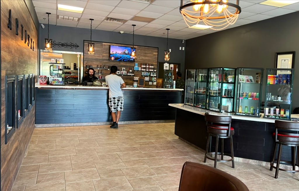 Artisan Vapor & CBD Burleson | 1351 SW Wilshire Blvd #107, Burleson, TX 76028, USA | Phone: (817) 426-4004