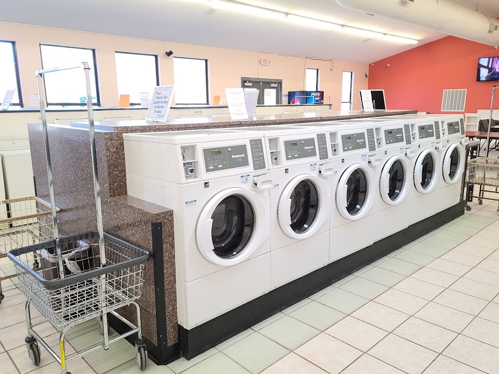 Marios Coin Laundry | 6876 Cooley Lake Rd, Waterford Twp, MI 48327, USA | Phone: (248) 779-7497