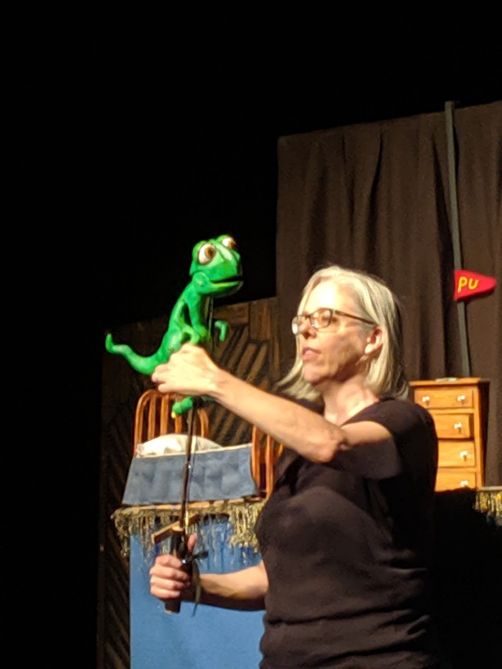 Great Arizona Puppet Theater | 302 W Latham St, Phoenix, AZ 85003, USA | Phone: (602) 262-2050