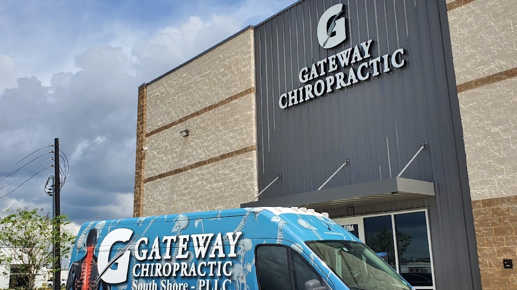 Gateway Chiropractic - South Shore, PLLC | 380A Green Wing St, Webster, TX 77598, USA | Phone: (281) 334-9300